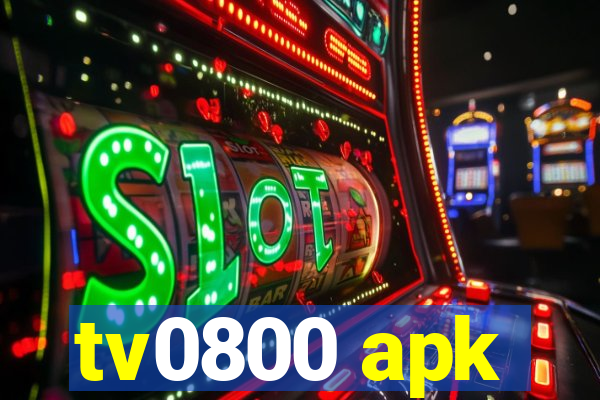 tv0800 apk